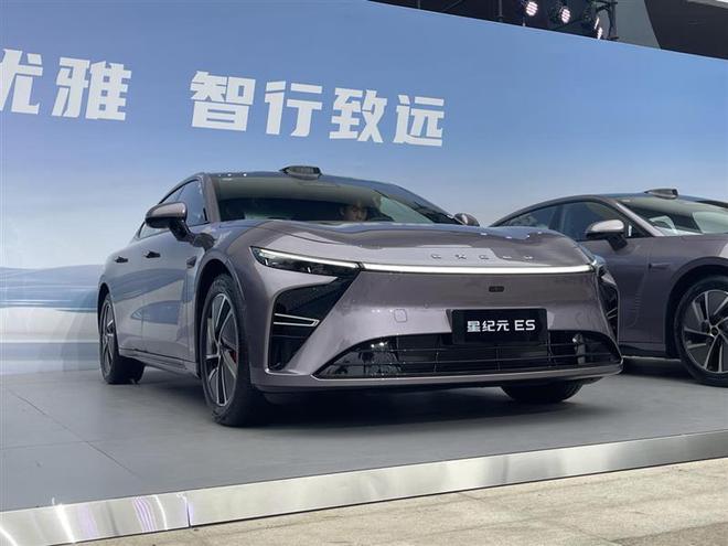 纪元ES销量迎来上涨 实力不输小鹏P7+？AG真人百家家乐APP新款上市立竿见影 星(图1)