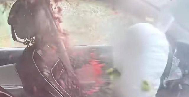 弹”？车辆危险“变装”暗藏多重隐患AG真人旗舰厅车载玩偶成“致命飞(图2)