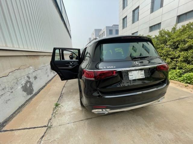D柴油版GLS最新价格90来万起售AG真人网24款奔驰GLS350(图4) D柴油版GLS最新价格90来万起售AG真人网24款奔驰GLS350(图4)
